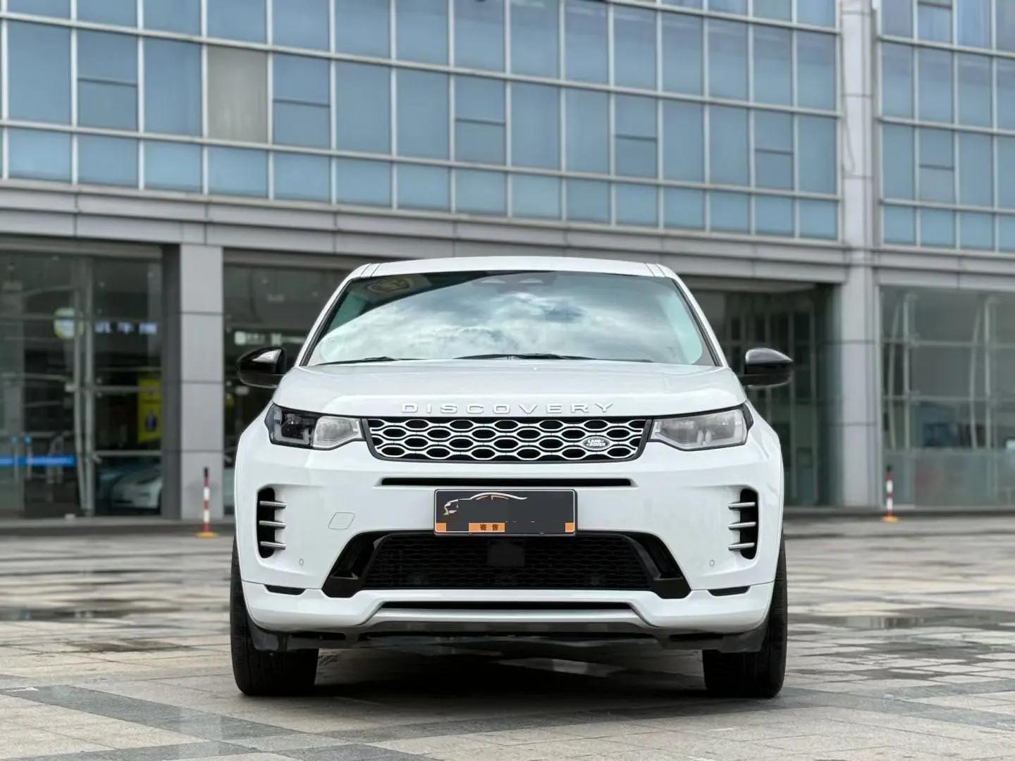 Discovery Sports Edition 2024 Performance Technology Edition 2