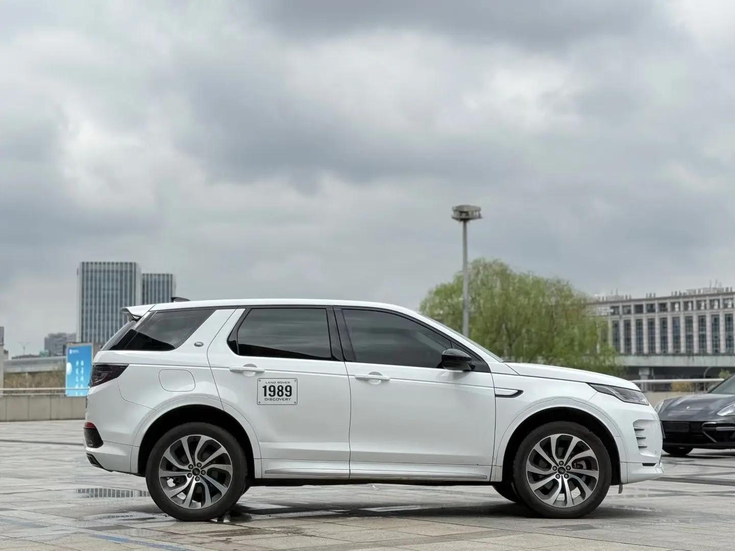 Discovery Sports Edition 2024 Performance Technology Edition 3