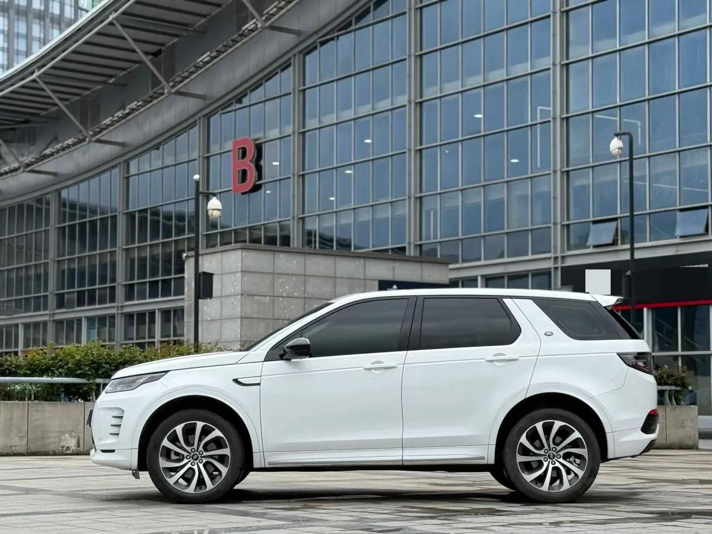 Discovery Sports Edition 2024 Performance Technology Edition 4