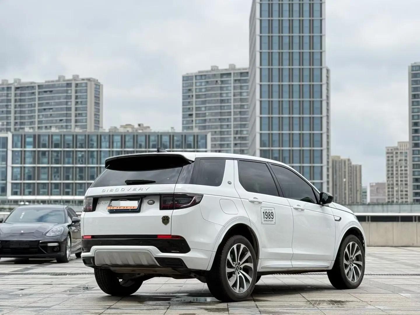 Discovery Sports Edition 2024 Performance Technology Edition 5