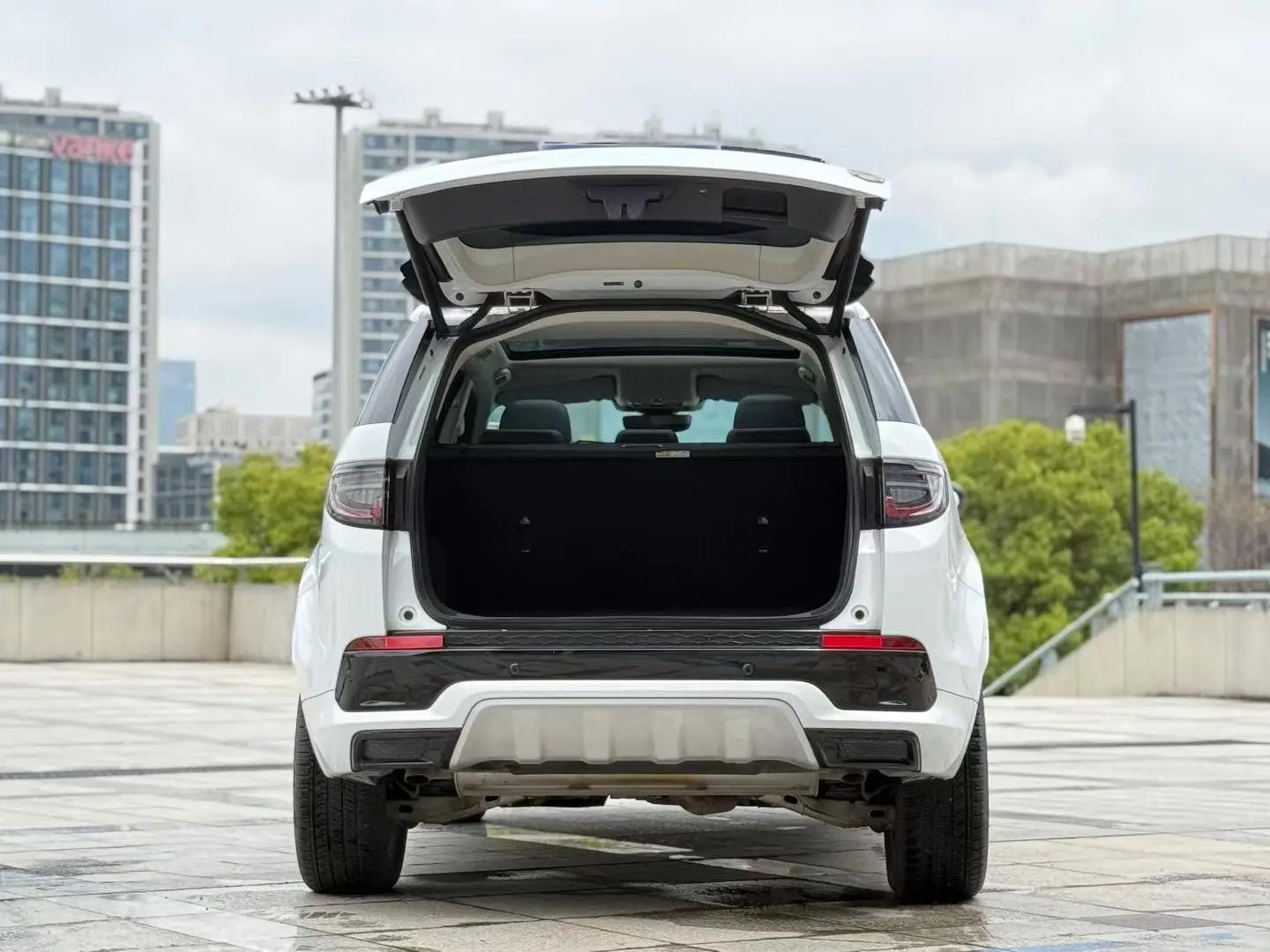 Discovery Sports Edition 2024 Performance Technology Edition 6
