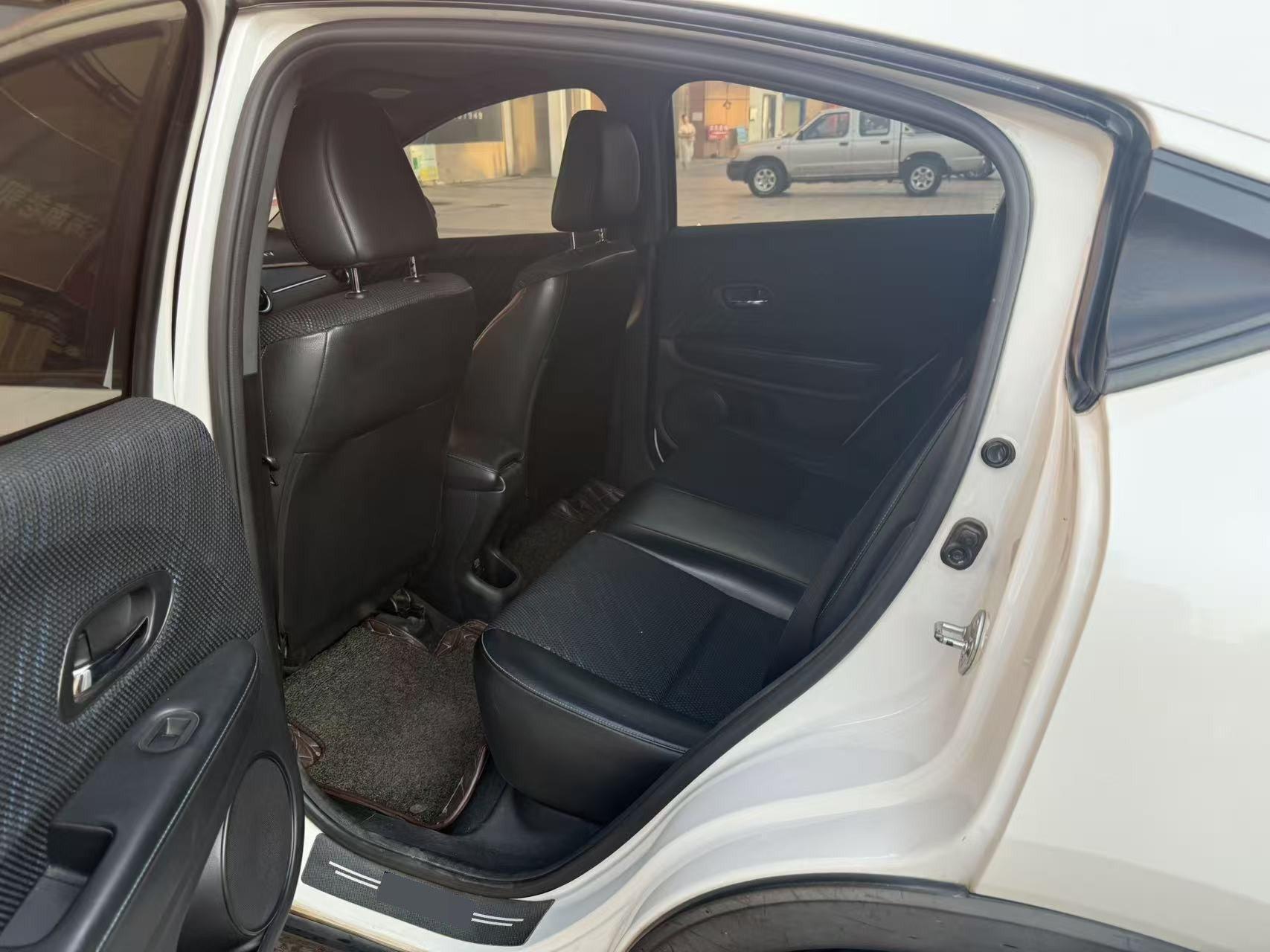 Dongfeng Honda X-NV 2020 Fengchi Edition 4