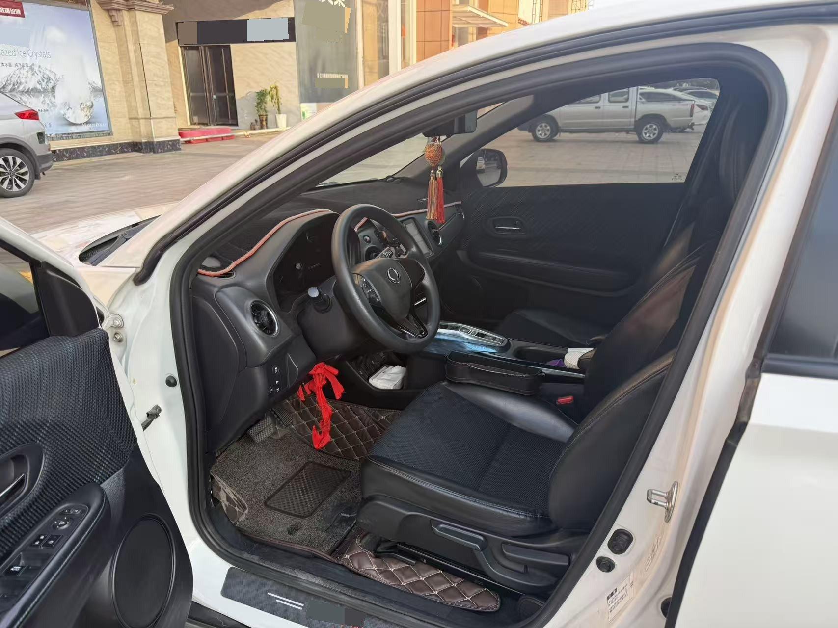 Dongfeng Honda X-NV 2020 Fengchi Edition 5