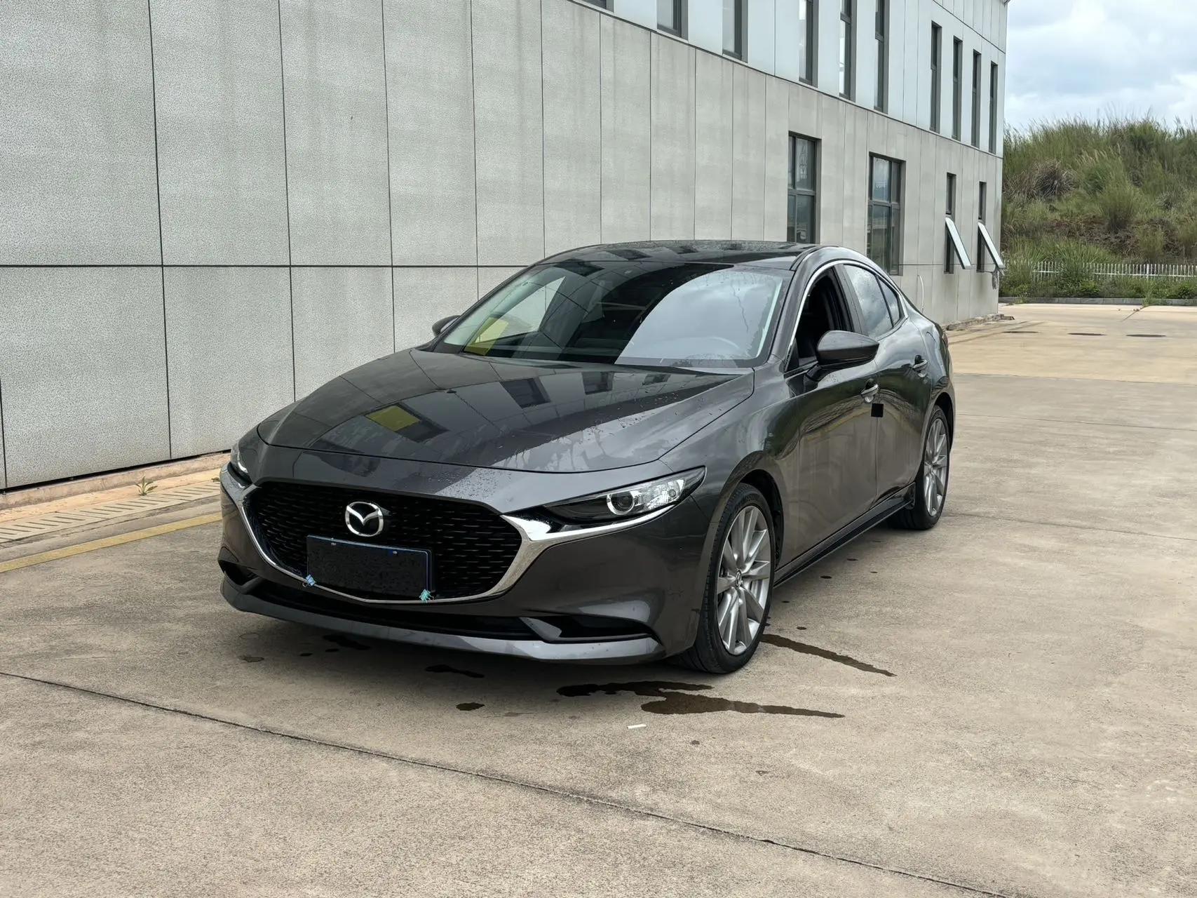 Mazda 3 Onksera 2021 2.0L Automatic Quality Elegant Edition