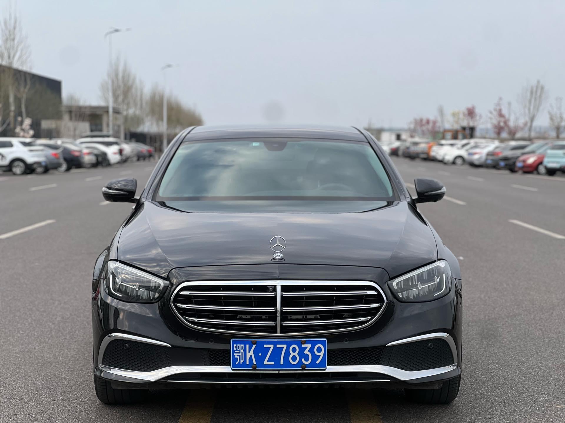 Mercedes Benz E-Class 2021 E 300 L Fashion 2