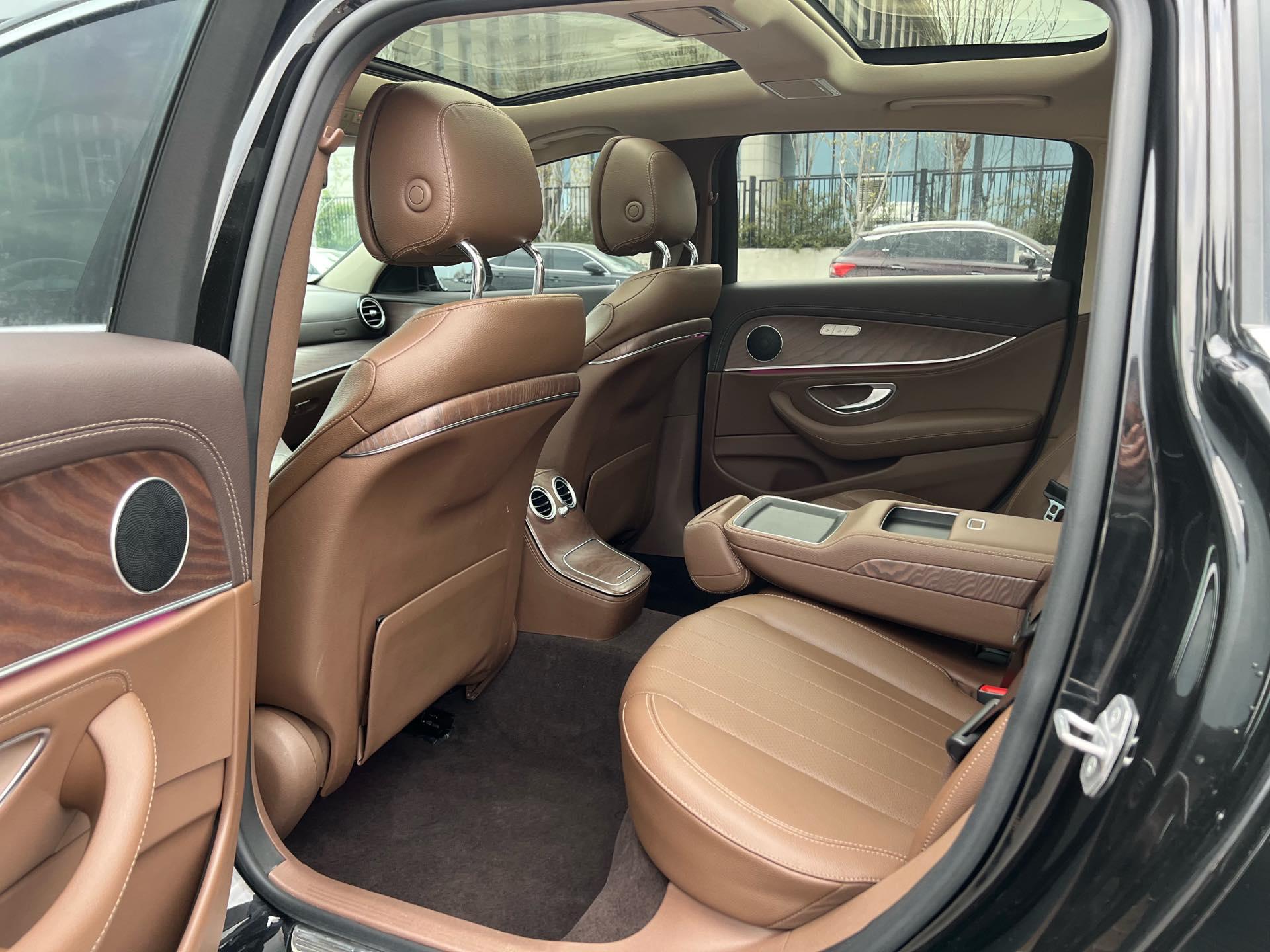 Mercedes Benz E-Class 2021 E 300 L Fashion 7