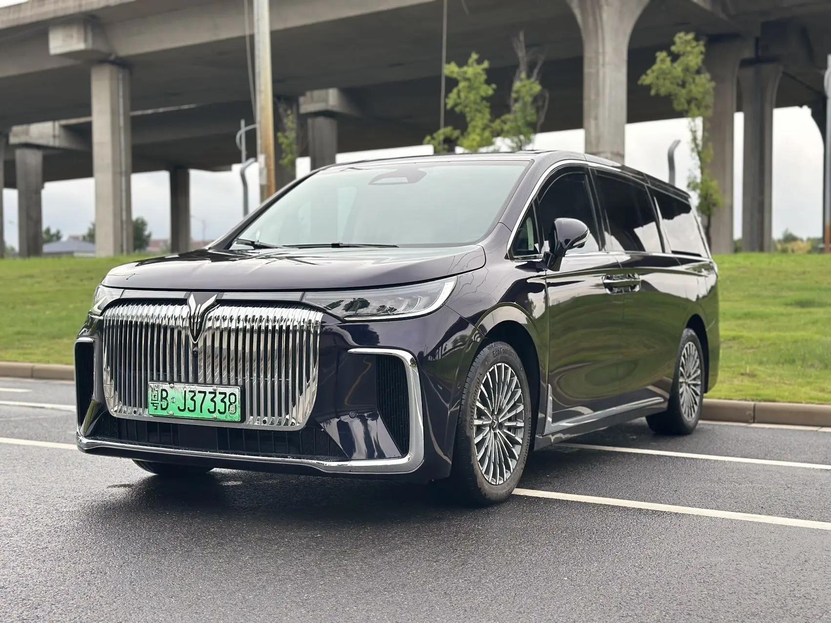 Voyah 2026 dreamers PHEV 1.5T Kunpeng Max automatic gear
