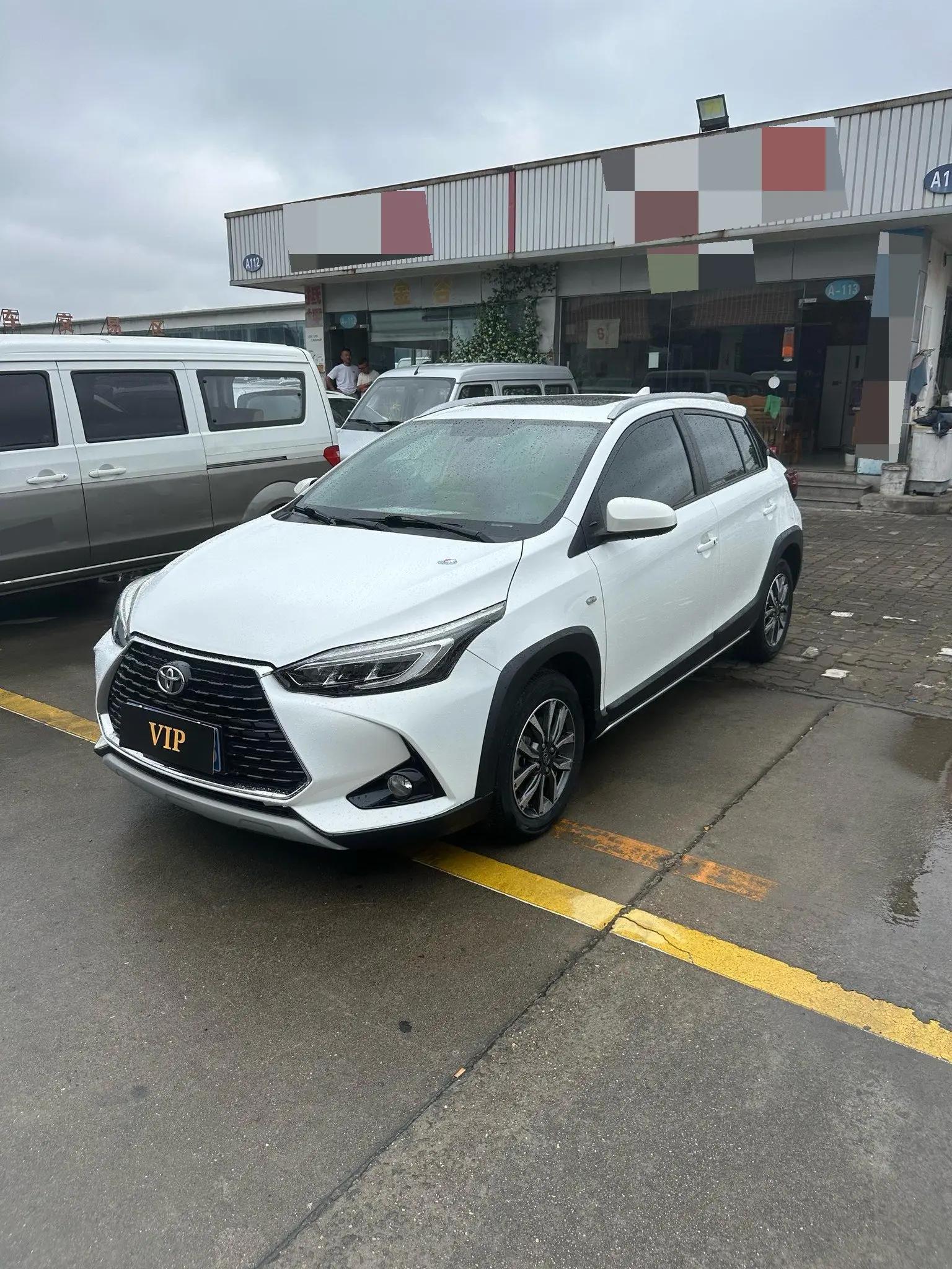YARiS L to dazzle 2022 to dazzle X 1.5L CVT Premium Edition