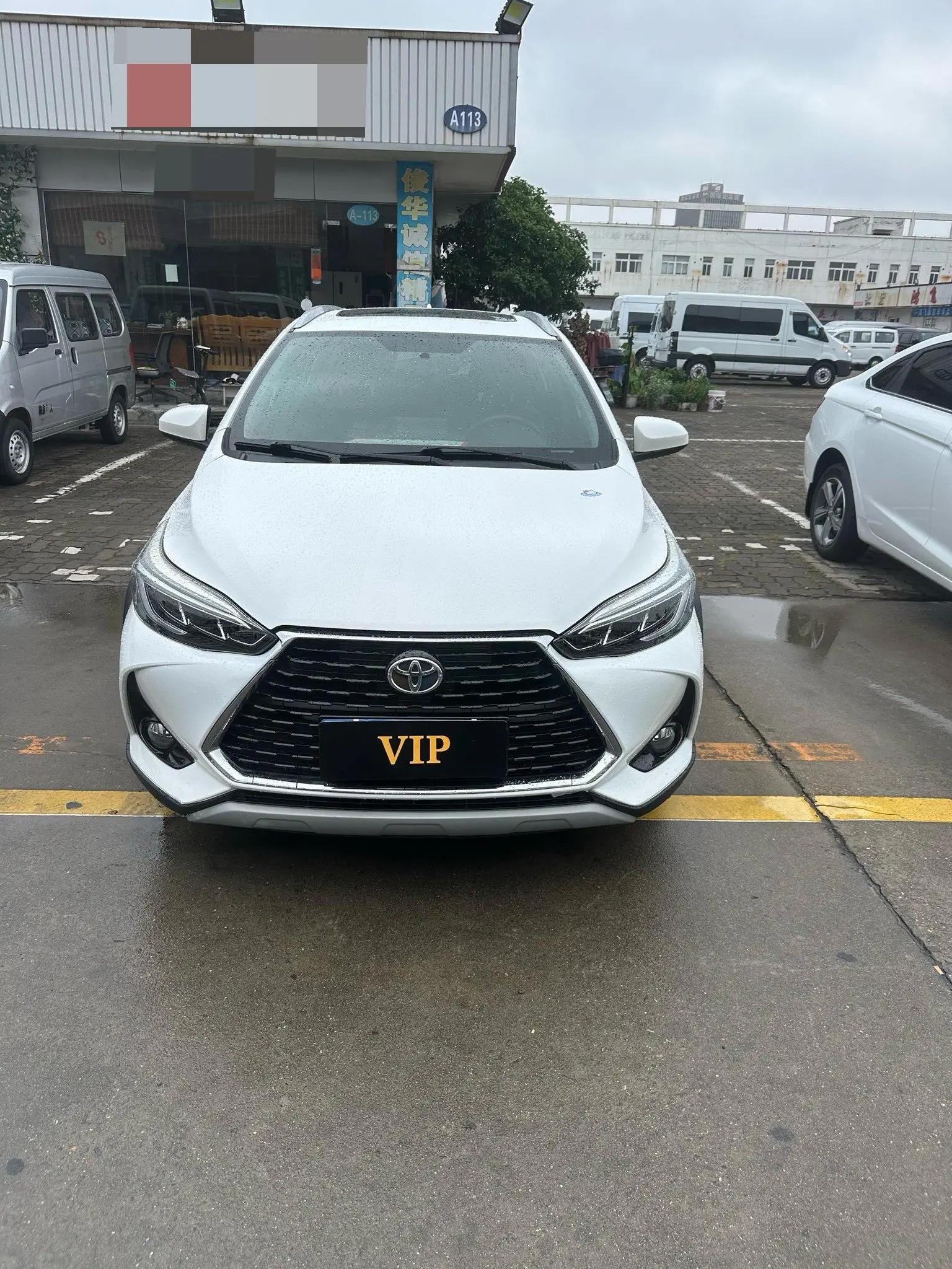 YARiS L to dazzle 2022 to dazzle X 1.5L CVT Premium Edition 2