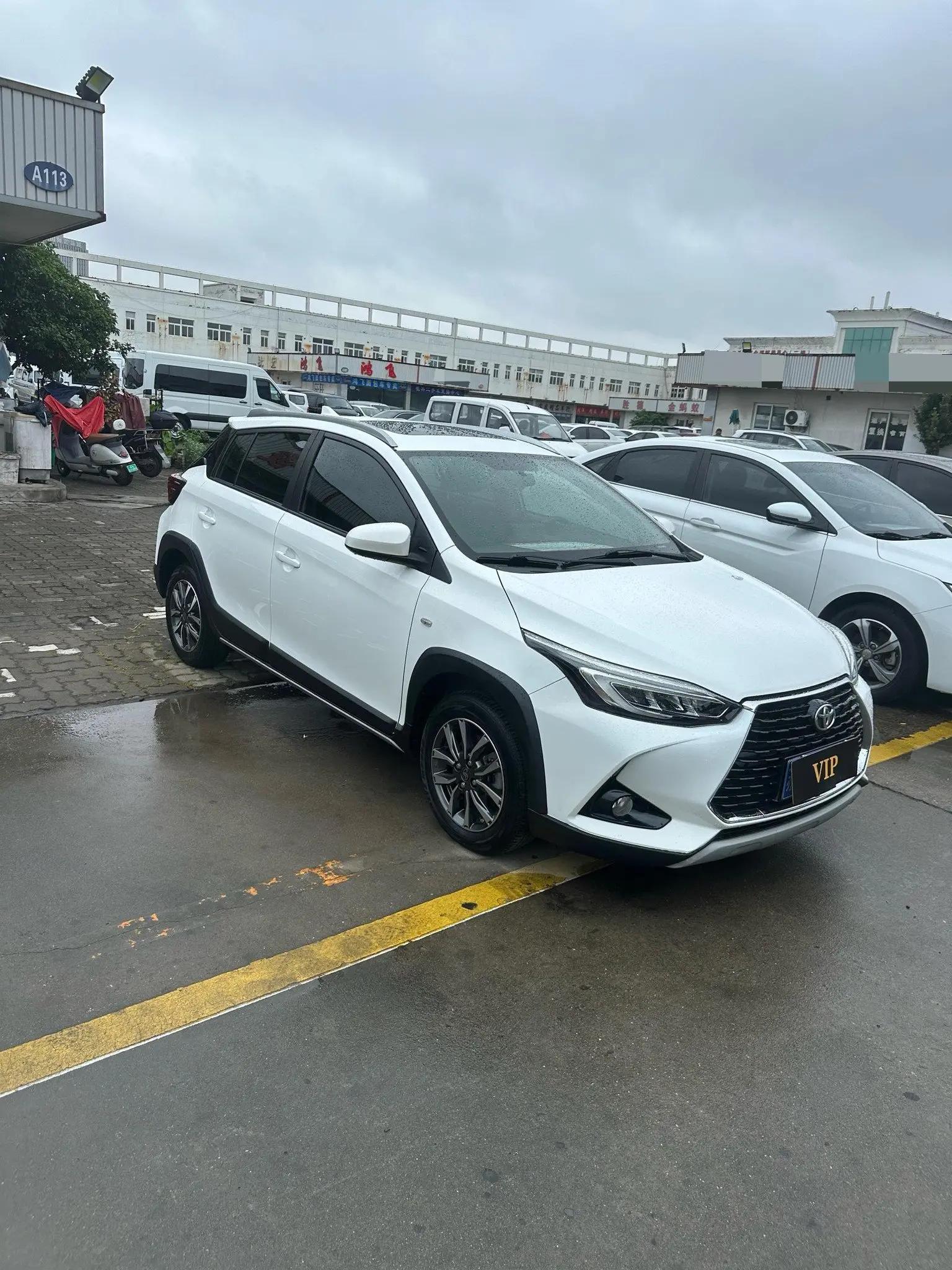 YARiS L to dazzle 2022 to dazzle X 1.5L CVT Premium Edition 3