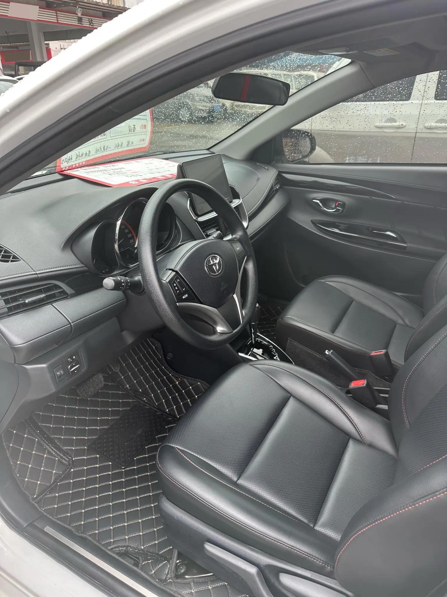 YARiS L to dazzle 2022 to dazzle X 1.5L CVT Premium Edition 5