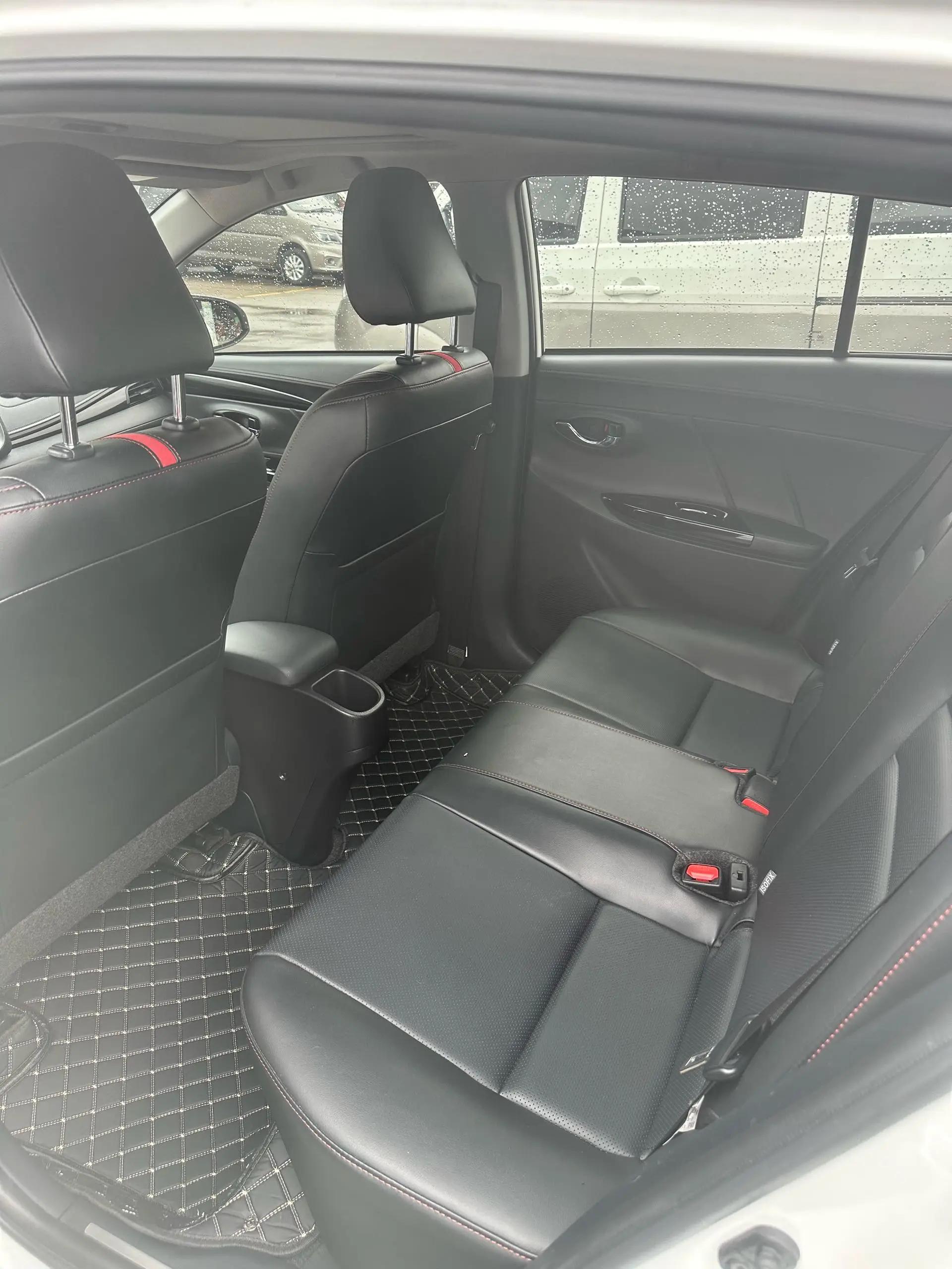 YARiS L to dazzle 2022 to dazzle X 1.5L CVT Premium Edition 6