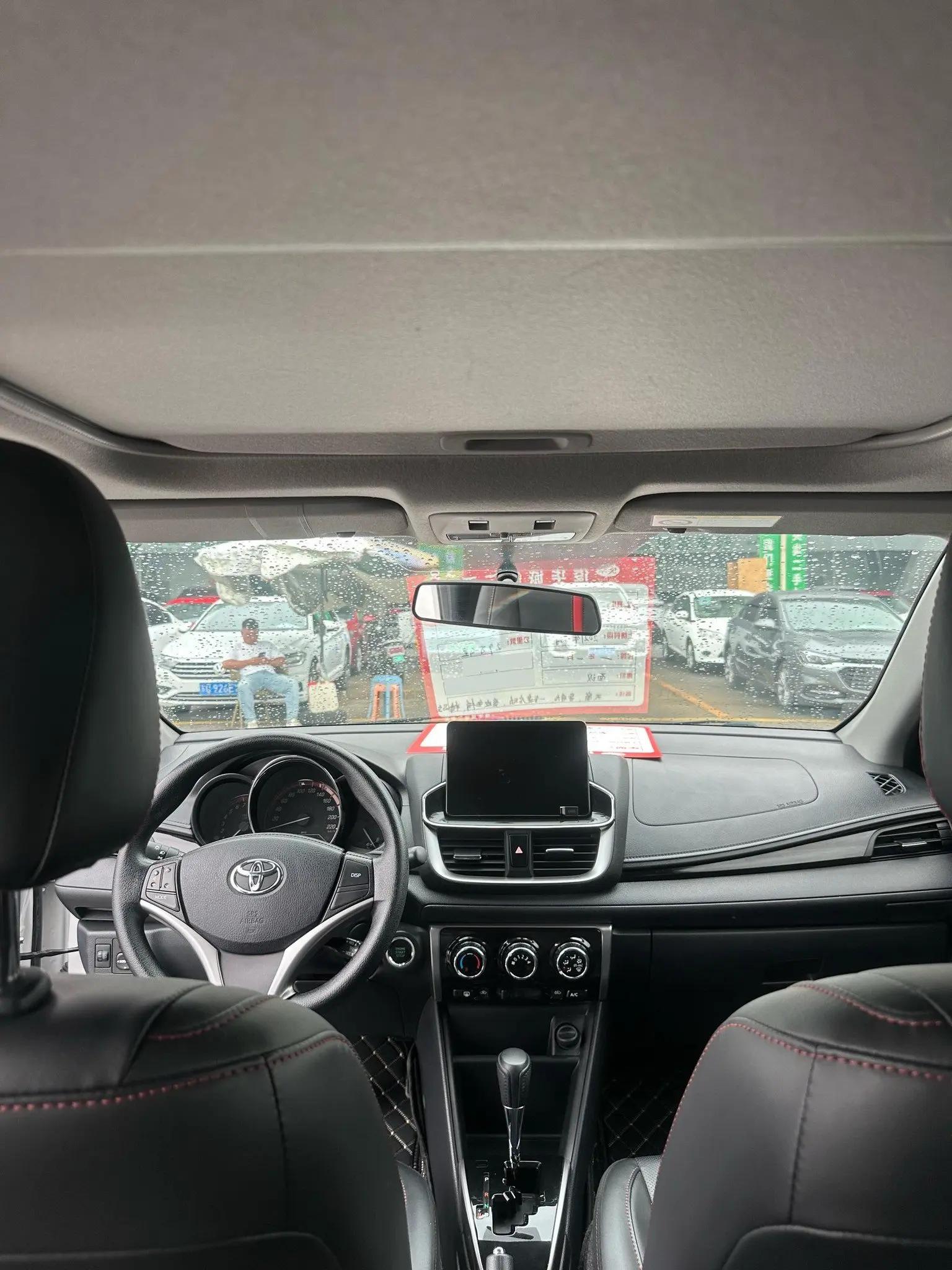 YARiS L to dazzle 2022 to dazzle X 1.5L CVT Premium Edition 7