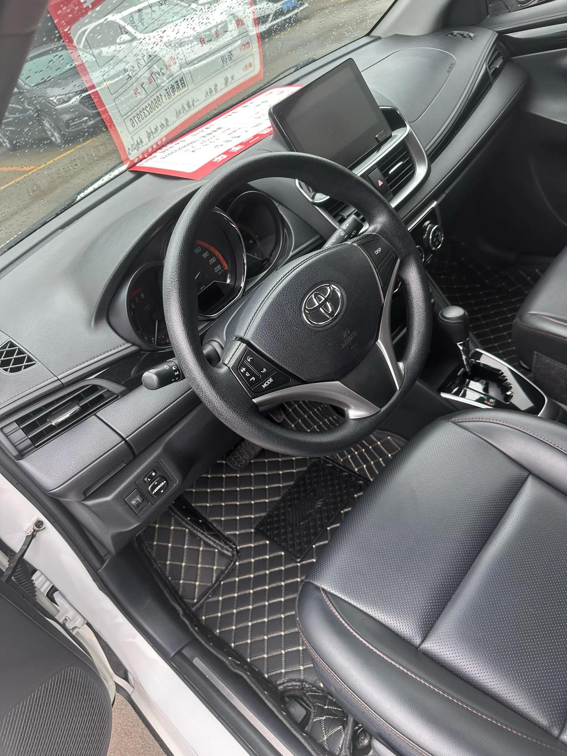 YARiS L to dazzle 2022 to dazzle X 1.5L CVT Premium Edition 8