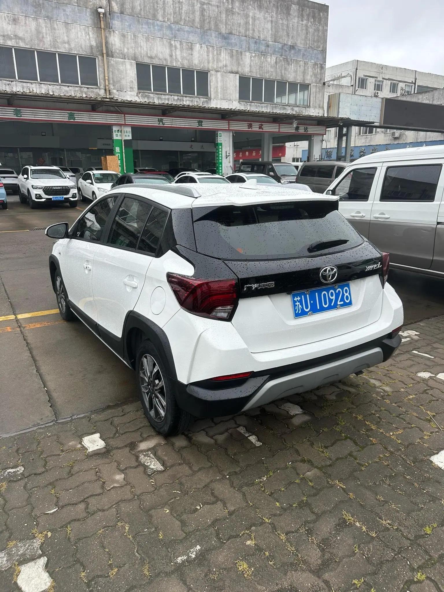 YARiS L to dazzle 2022 to dazzle X 1.5L CVT Premium Edition 9