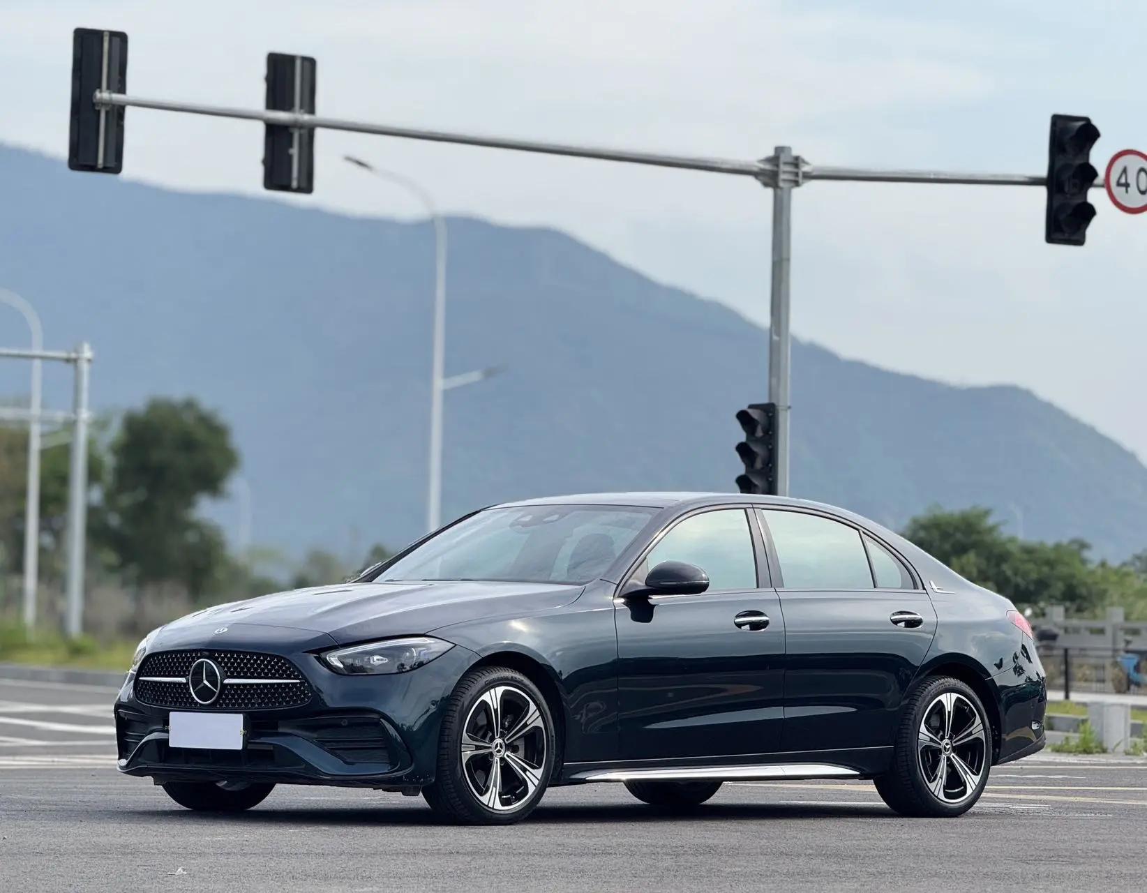 Mercedes Benz Class C 2022 C 260 L Night Sports Edition