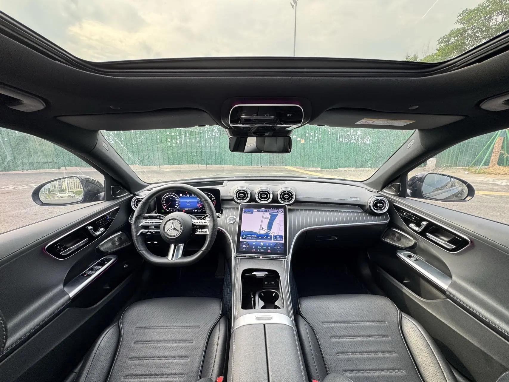Mercedes Benz Class C 2022 C 260 L Night Sports Edition 10