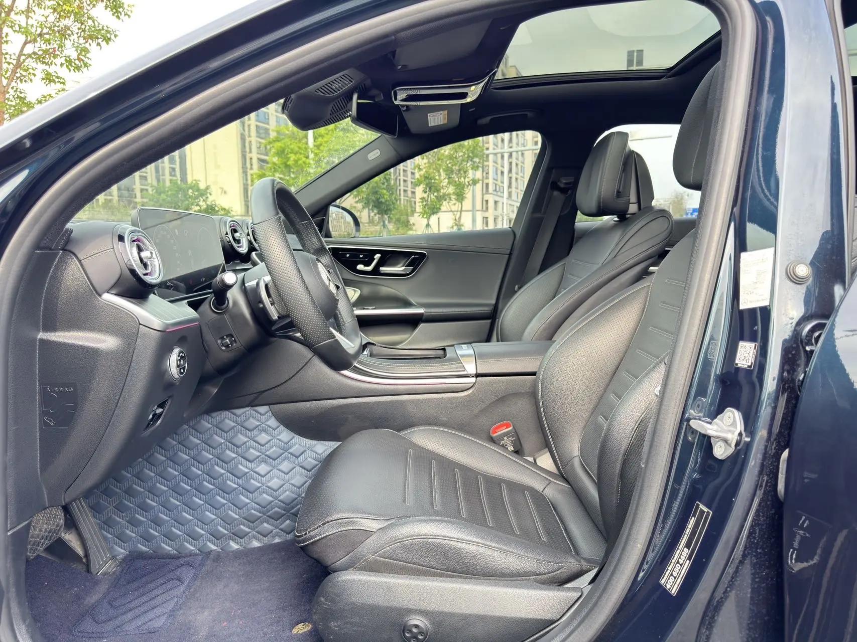 Mercedes Benz Class C 2022 C 260 L Night Sports Edition 11