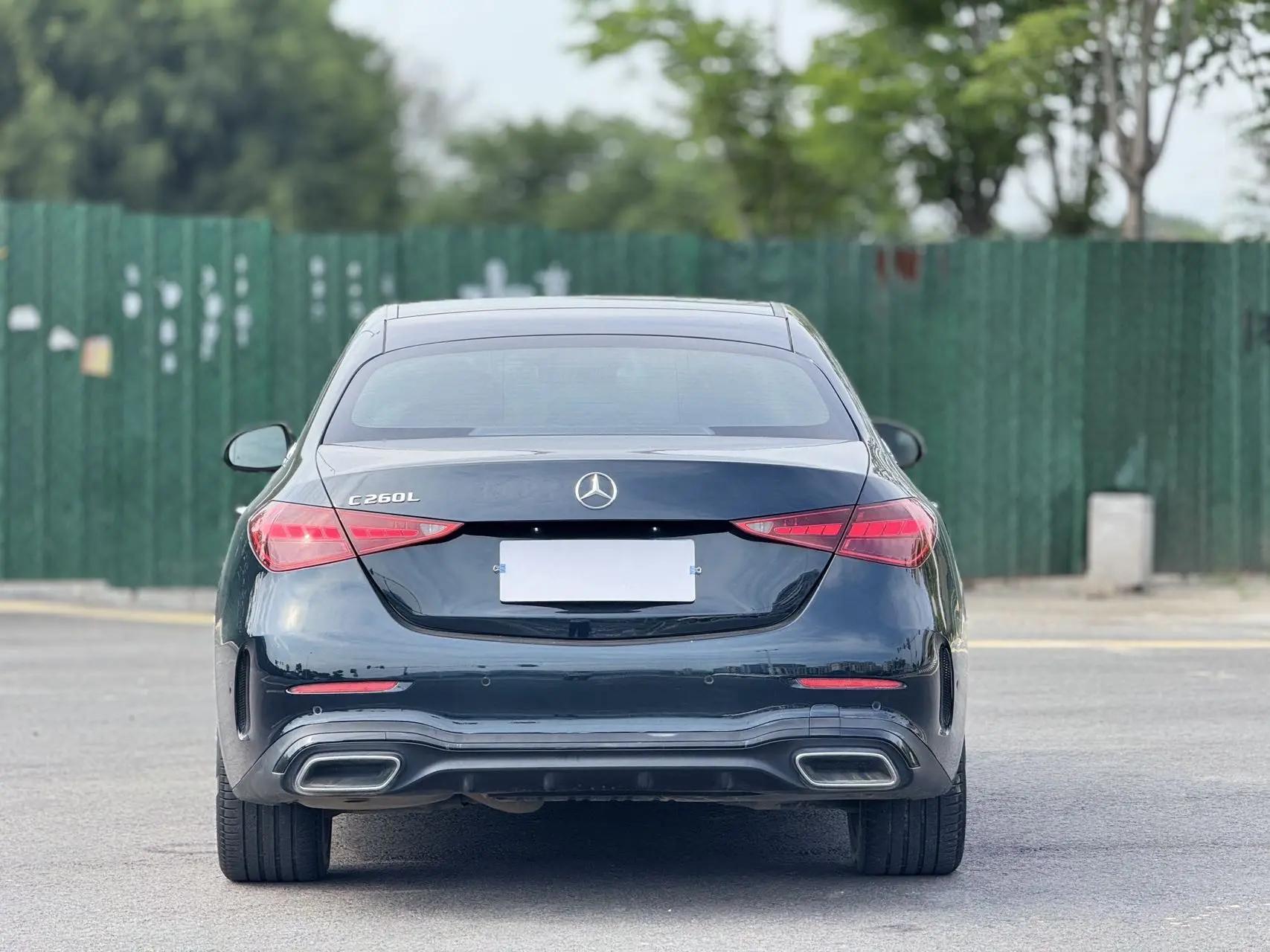 Mercedes Benz Class C 2022 C 260 L Night Sports Edition 18