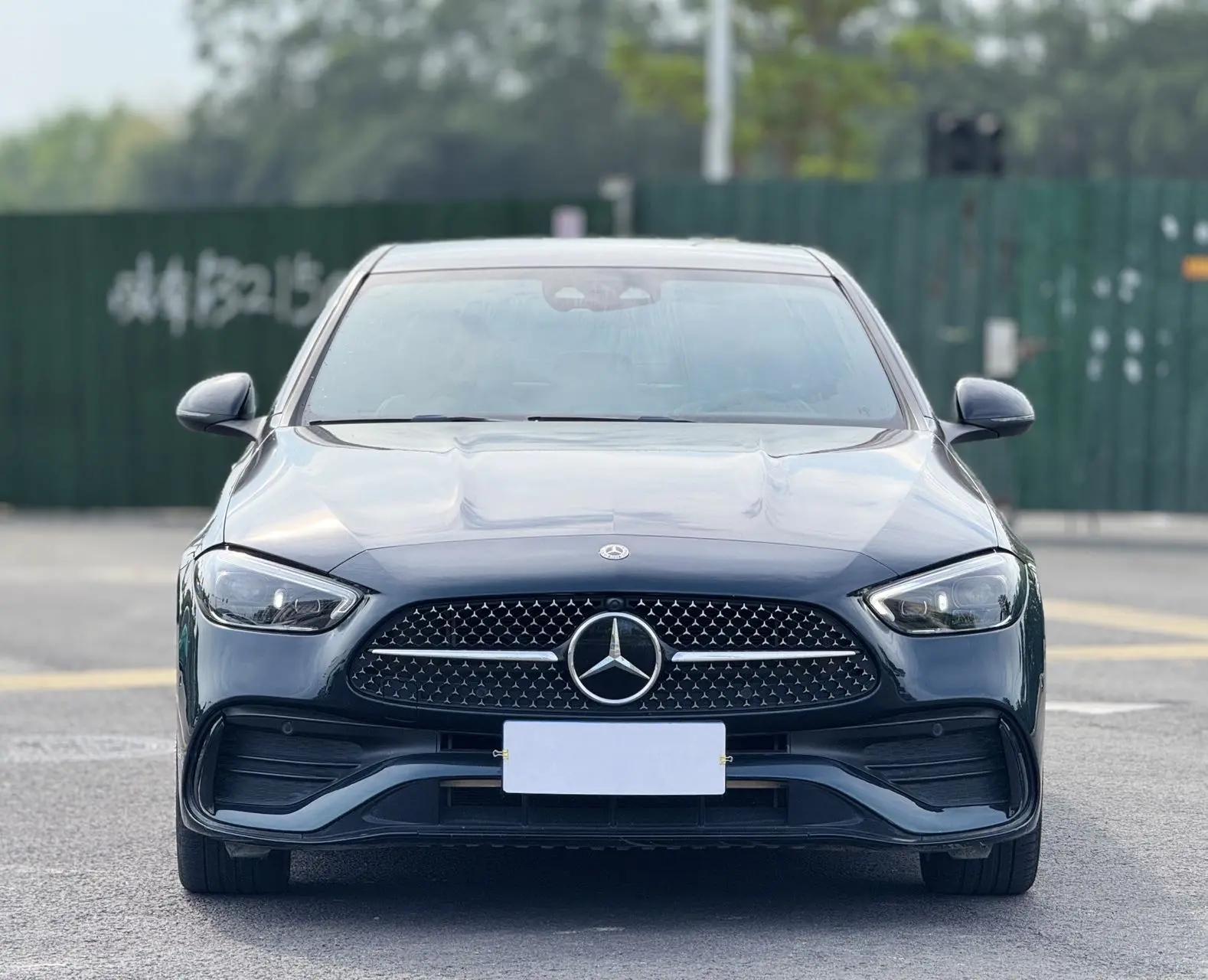 Mercedes Benz Class C 2022 C 260 L Night Sports Edition 2