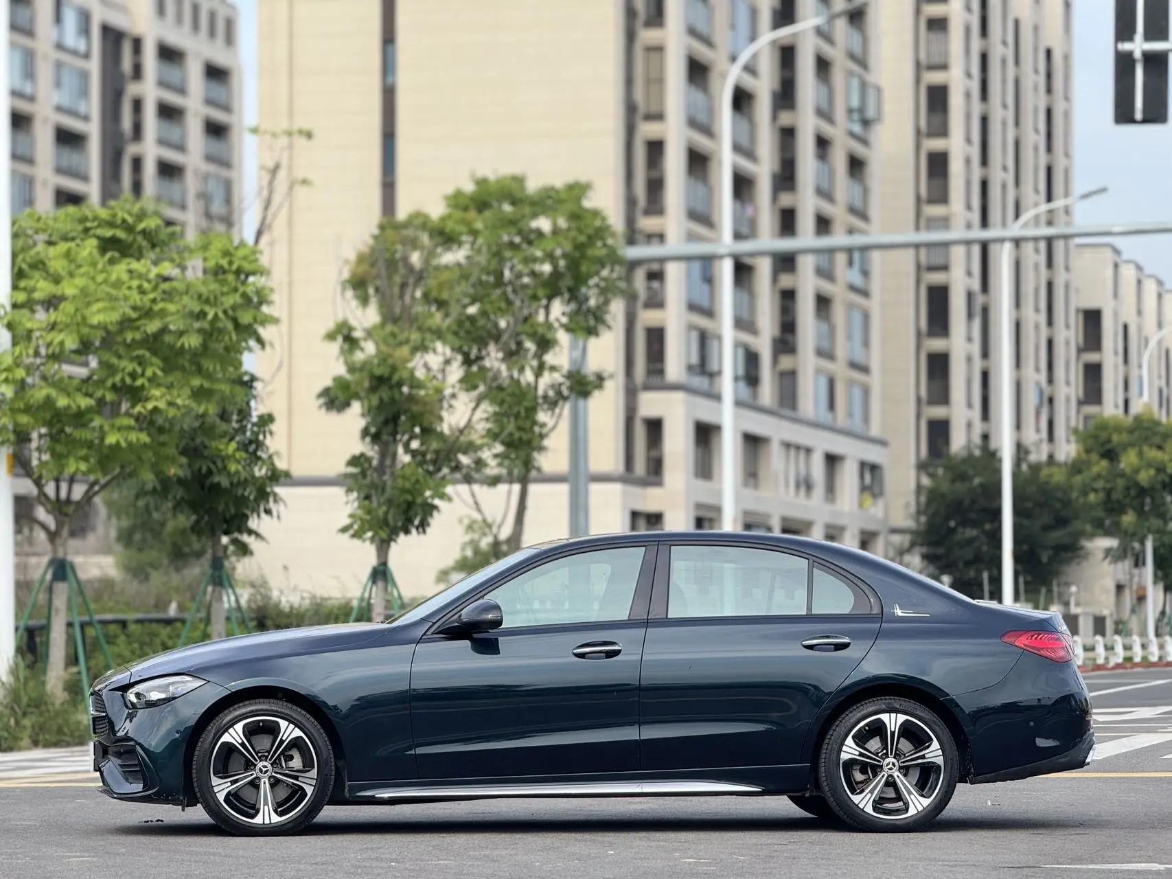Mercedes Benz Class C 2022 C 260 L Night Sports Edition 20