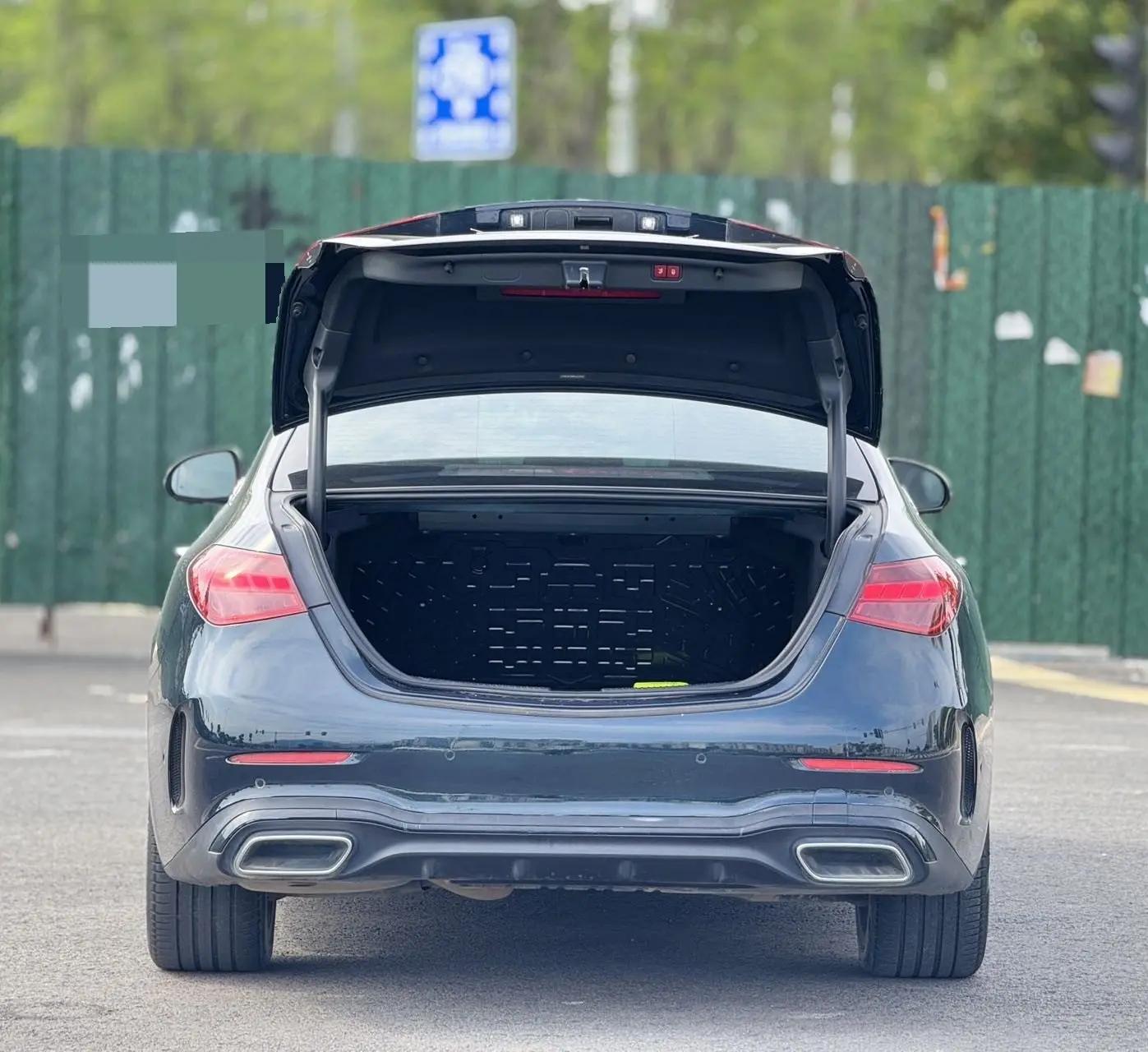 Mercedes Benz Class C 2022 C 260 L Night Sports Edition 21