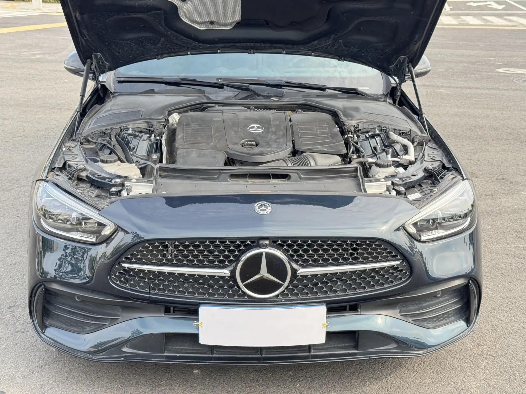 Mercedes Benz Class C 2022 C 260 L Night Sports Edition 22