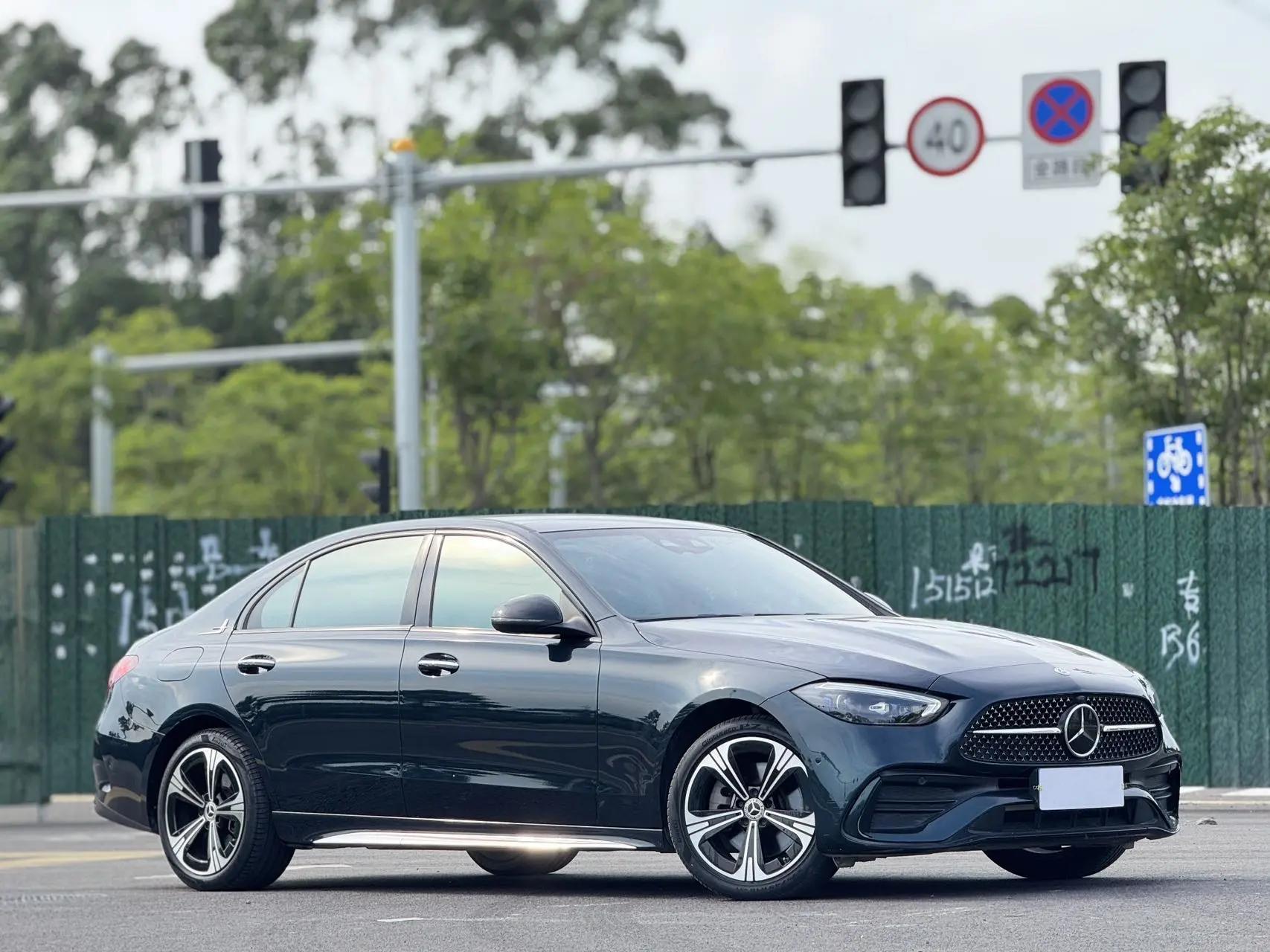 Mercedes Benz Class C 2022 C 260 L Night Sports Edition 3