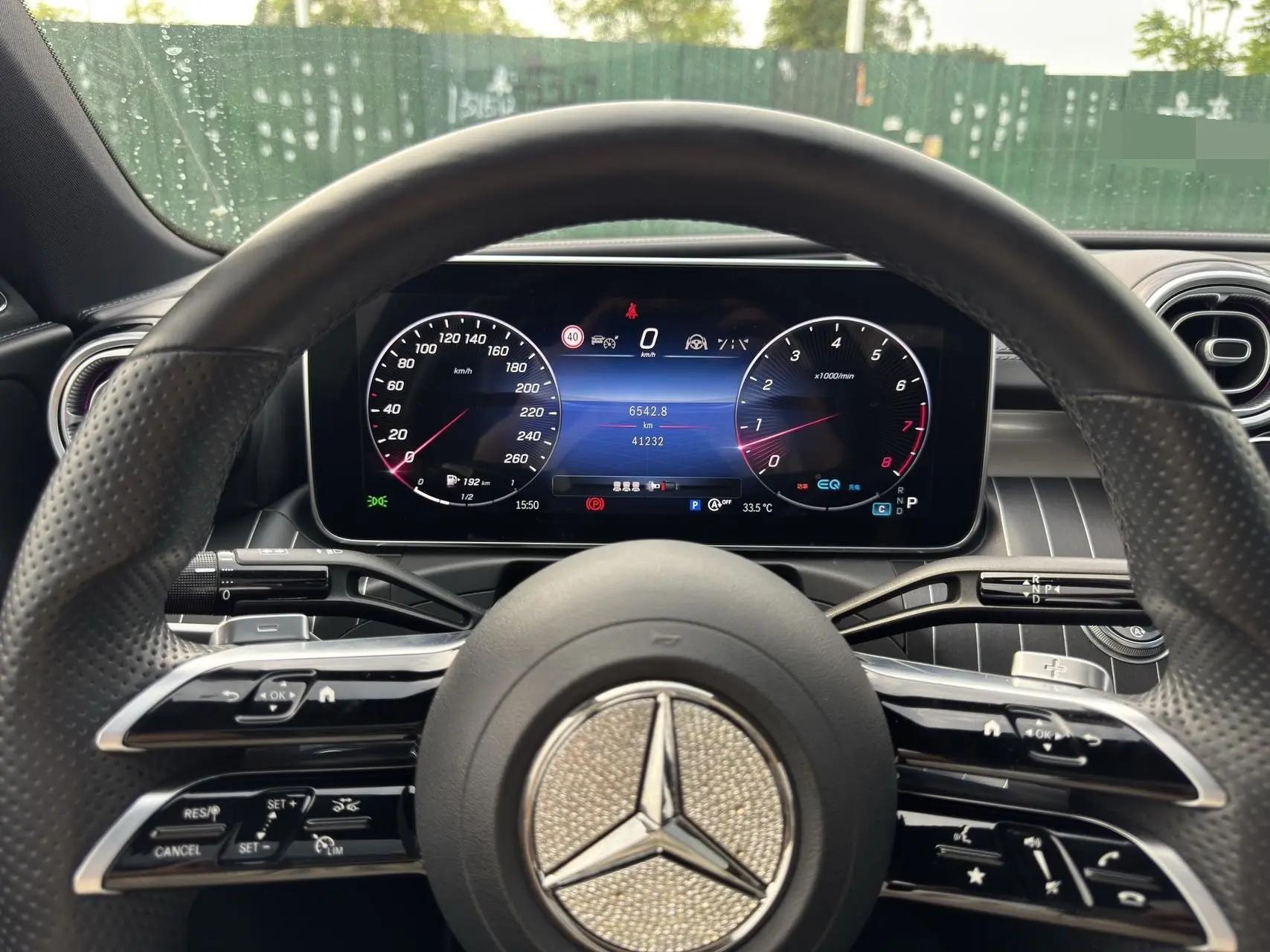 Mercedes Benz Class C 2022 C 260 L Night Sports Edition 5