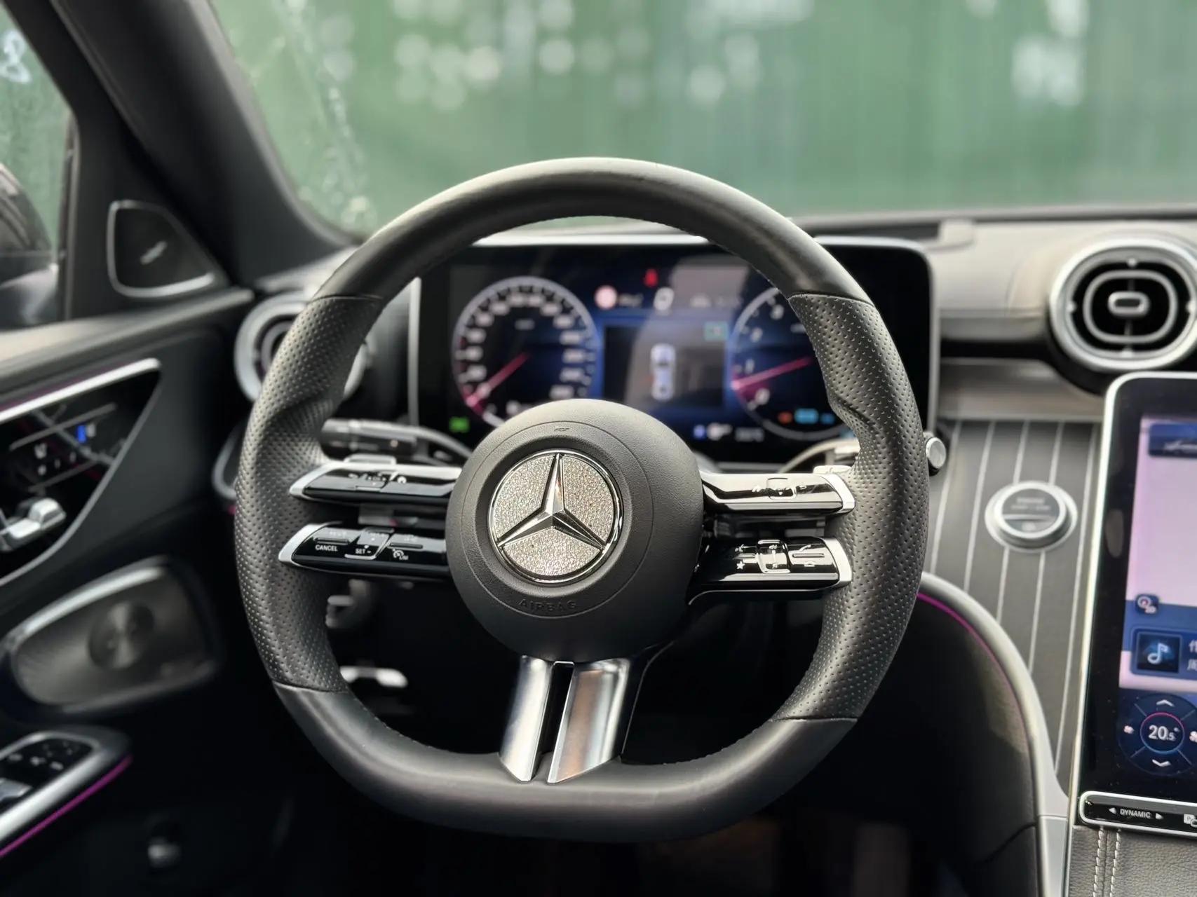Mercedes Benz Class C 2022 C 260 L Night Sports Edition 8