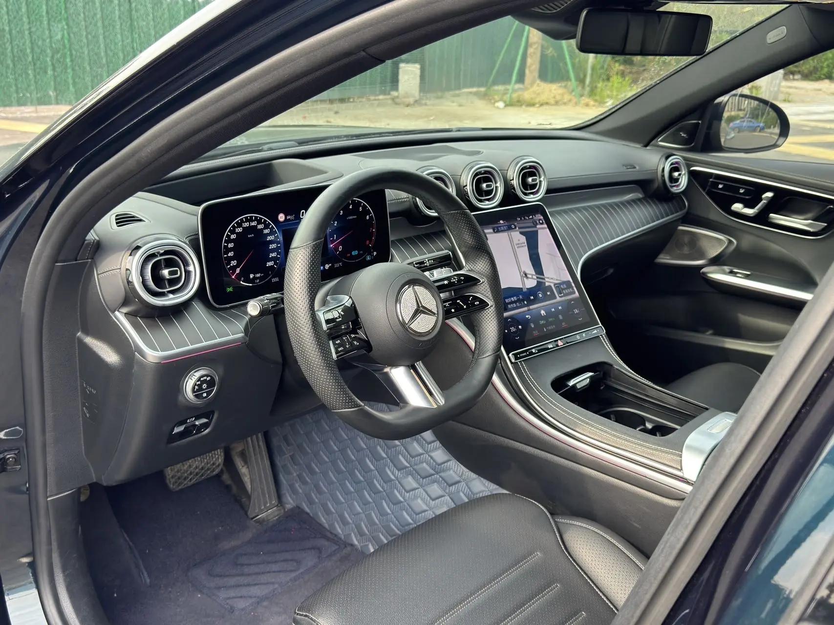 Mercedes Benz Class C 2022 C 260 L Night Sports Edition 9
