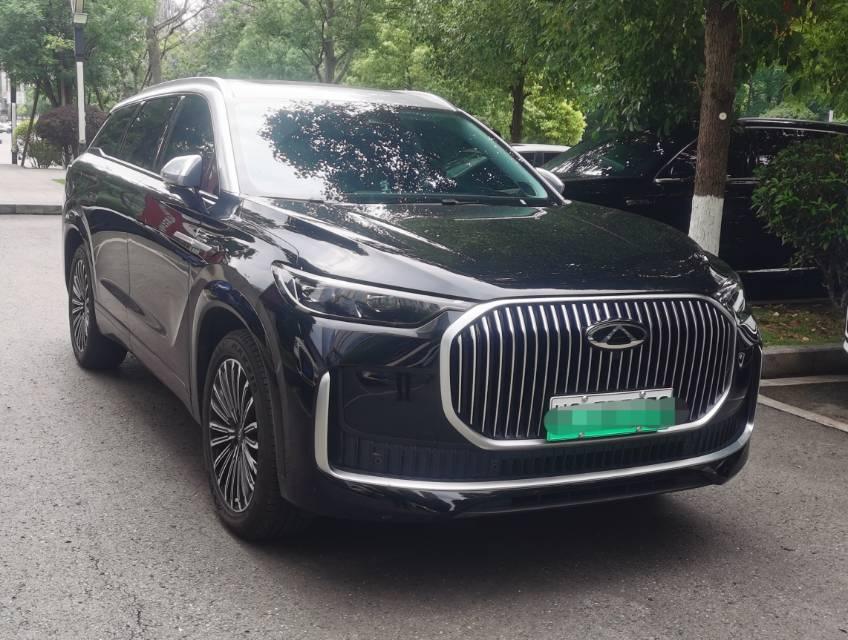 Chery 2026 Ruihu 9 C- DM 1.5T 106KM Super Edition Automatic Gear 2