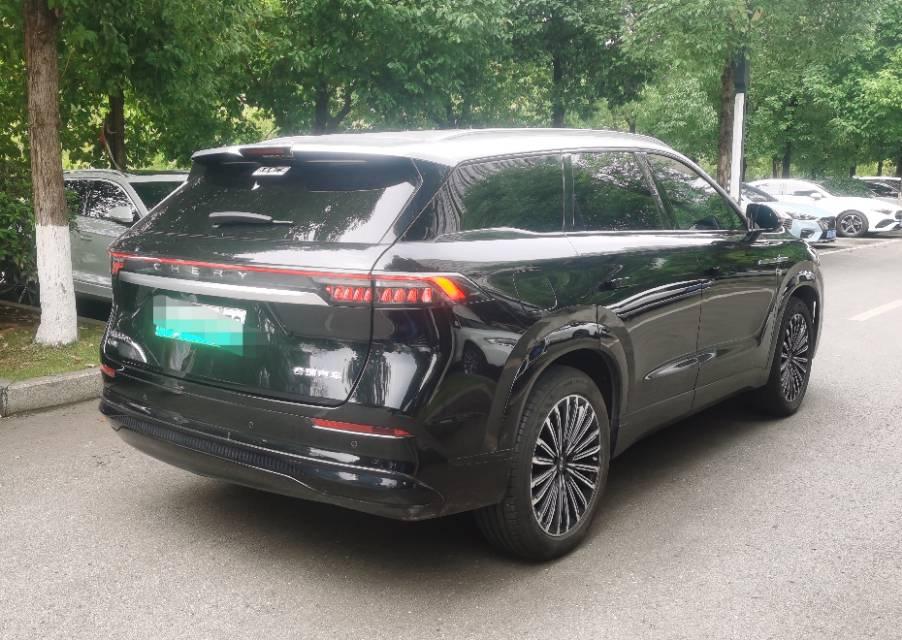 Chery 2026 Ruihu 9 C- DM 1.5T 106KM Super Edition Automatic Gear 3