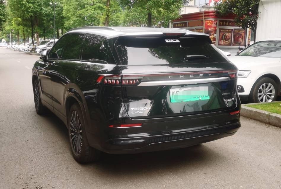 Chery 2026 Ruihu 9 C- DM 1.5T 106KM Super Edition Automatic Gear 4