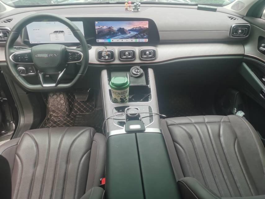 Chery 2026 Ruihu 9 C- DM 1.5T 106KM Super Edition Automatic Gear 5