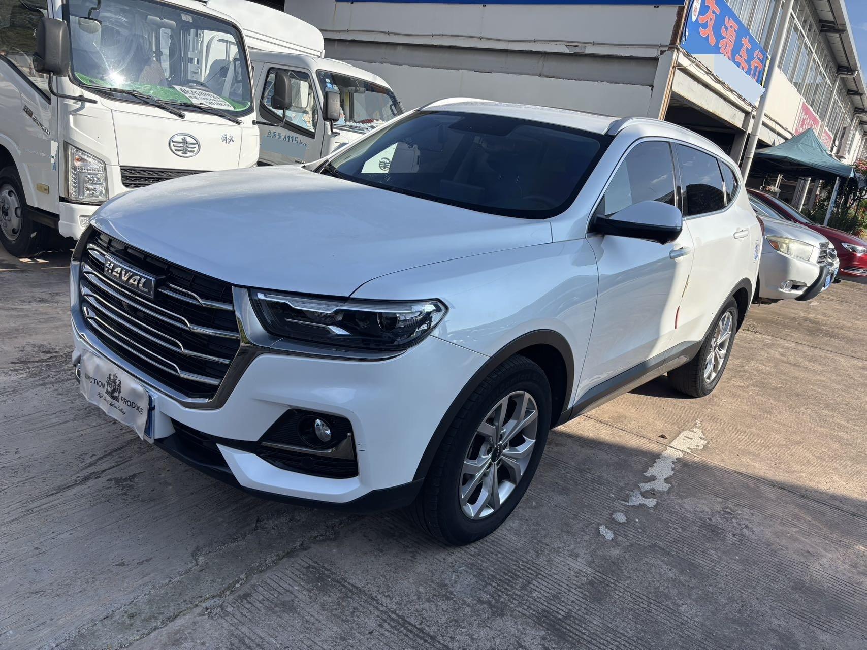 Haval H6 2021 National Tide Edition 1.5T Automatic City Edition