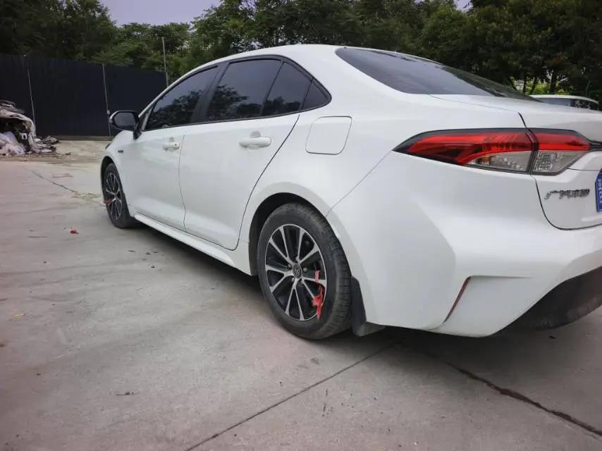Toyota 2023 Lei Ling Shuangqing 1.8 Stepless Intelligent Electric Hybrid Leading Edition Automatic Gear 7