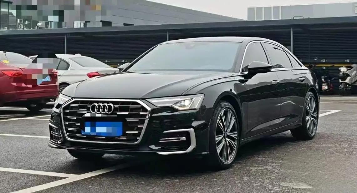 Audi 2024 A6L 2.0TFSI 45TFSI Quattro Prestige Dynamic Edition Automatic