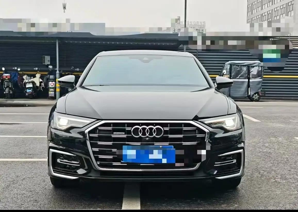 Audi 2024 A6L 2.0TFSI 45TFSI Quattro Prestige Dynamic Edition Automatic 2
