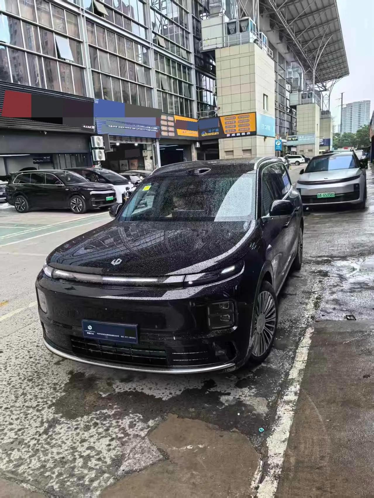 Leapmotor 2026 D 19 500 Zhizun Edition 6-seat Automatic Gear