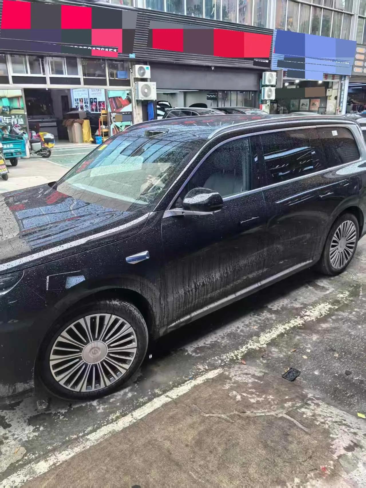 Leapmotor 2026 D 19 500 Zhizun Edition 6-seat Automatic Gear 2