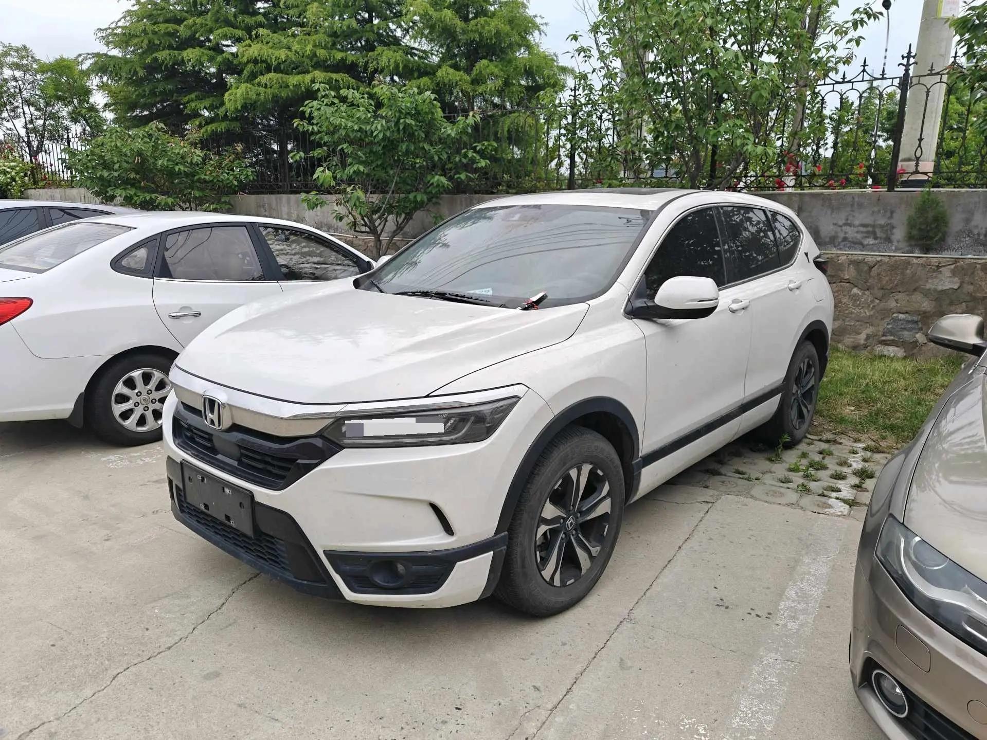 Hao Ying 2020 240TURBO CVT Two-Drive Deluxe Edition