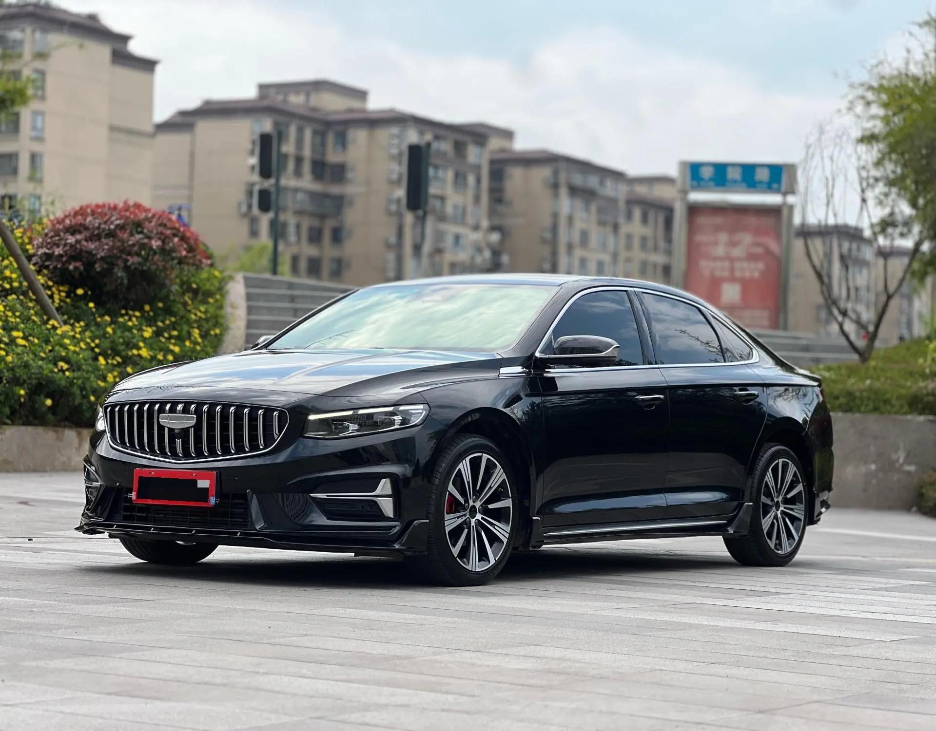 Geely 2025 Xingrui 1.5TD Oriental Yao Kunlun Edition Automatic