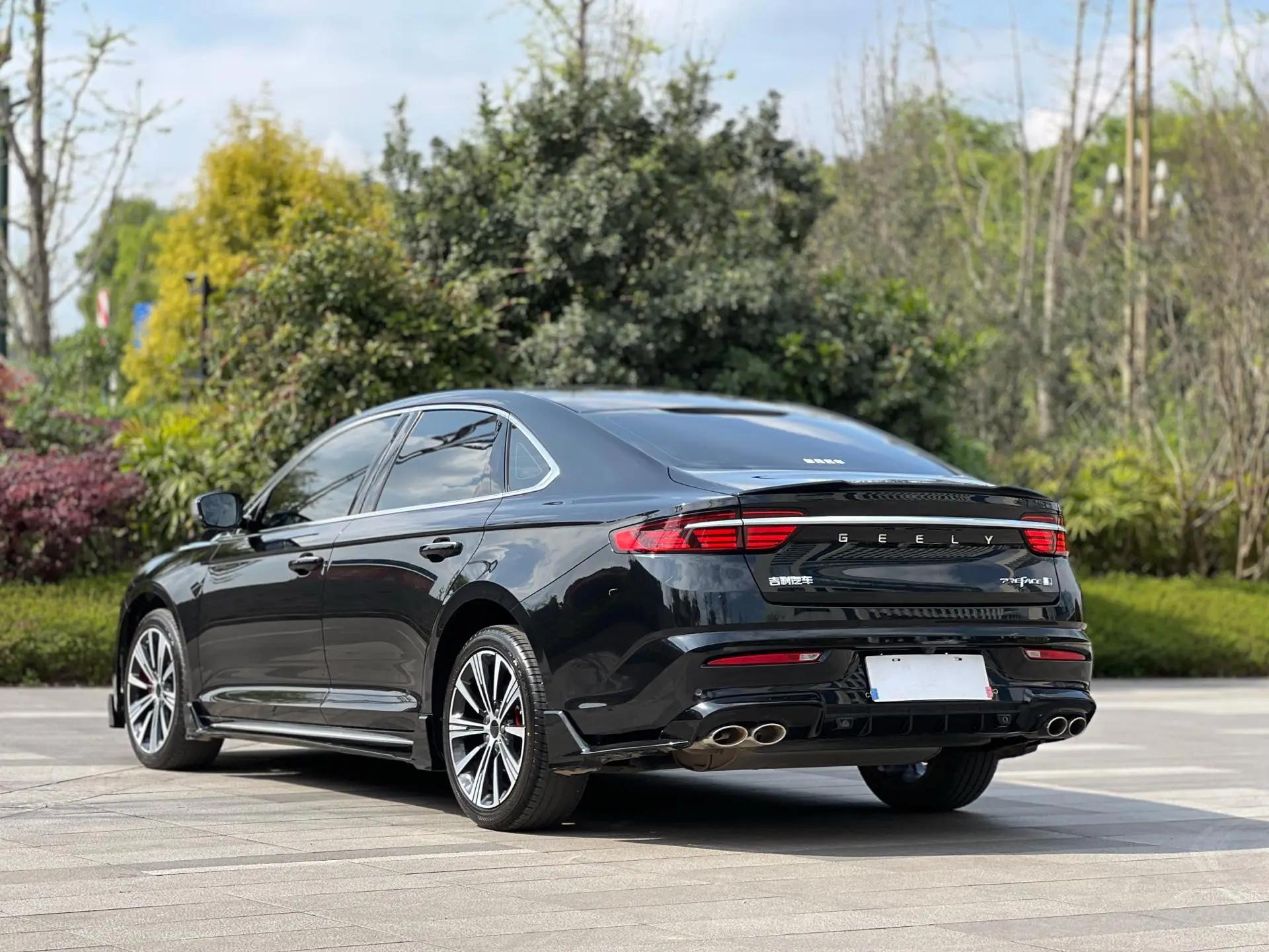 Geely 2025 Xingrui 1.5TD Oriental Yao Kunlun Edition Automatic 4