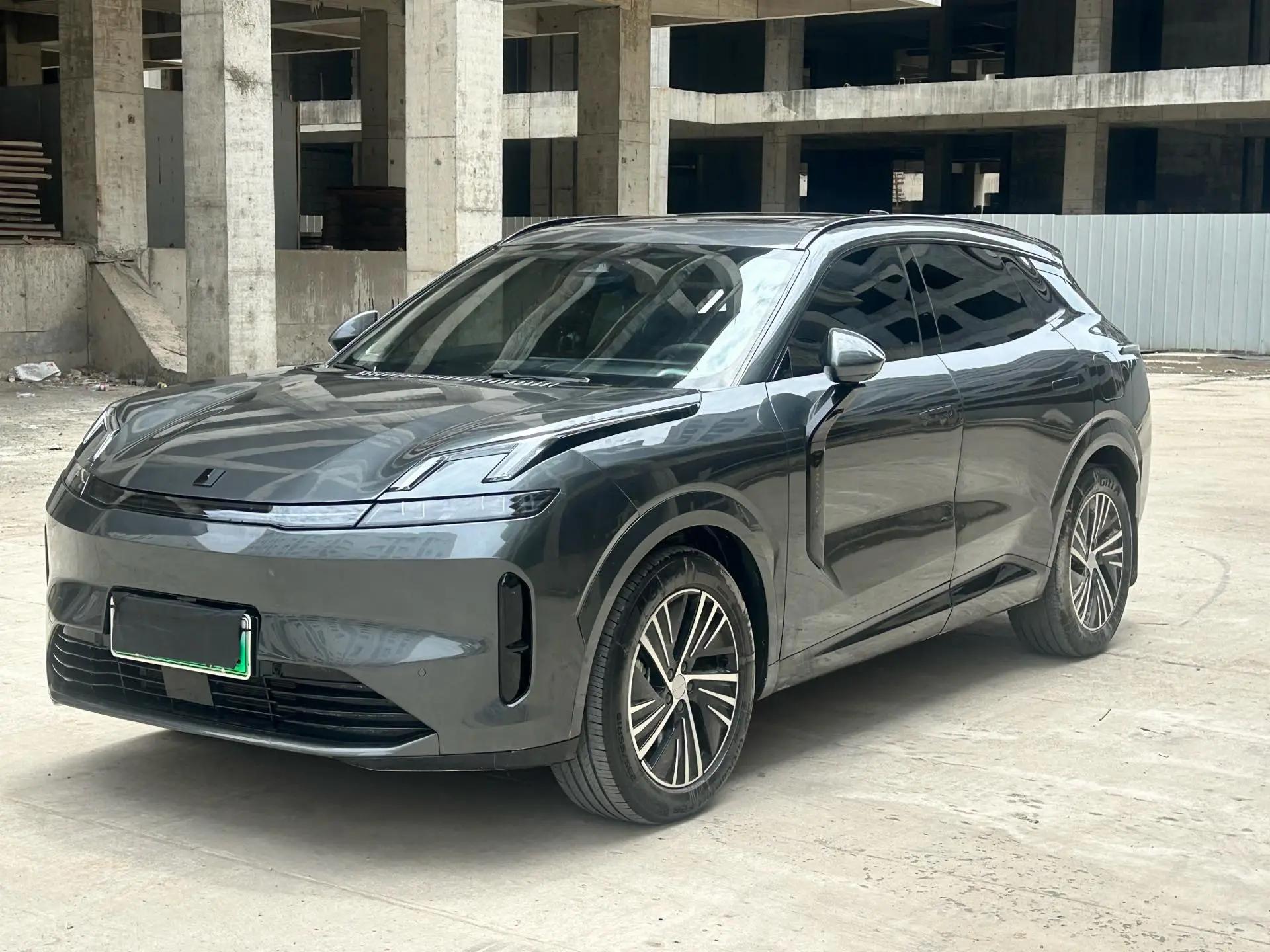 LYNK&amp;CO 2025 LYNK&amp;CO 08 EM-P 1.5T 120km Long Range Pro Automatic
