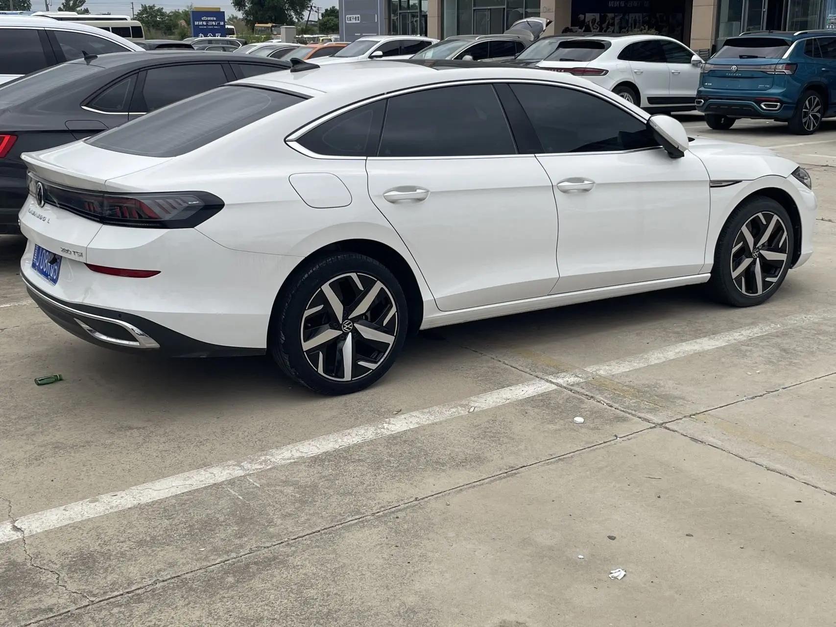 Lamando 2022 Model Lamando L 280TSI DSG Cool & Spicy Edition 3