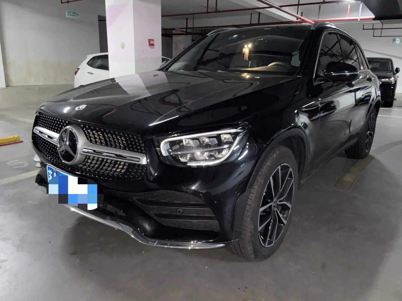 Mercedes Benz GLC 2021 GLC 260 L 4MATIC Luxury Model