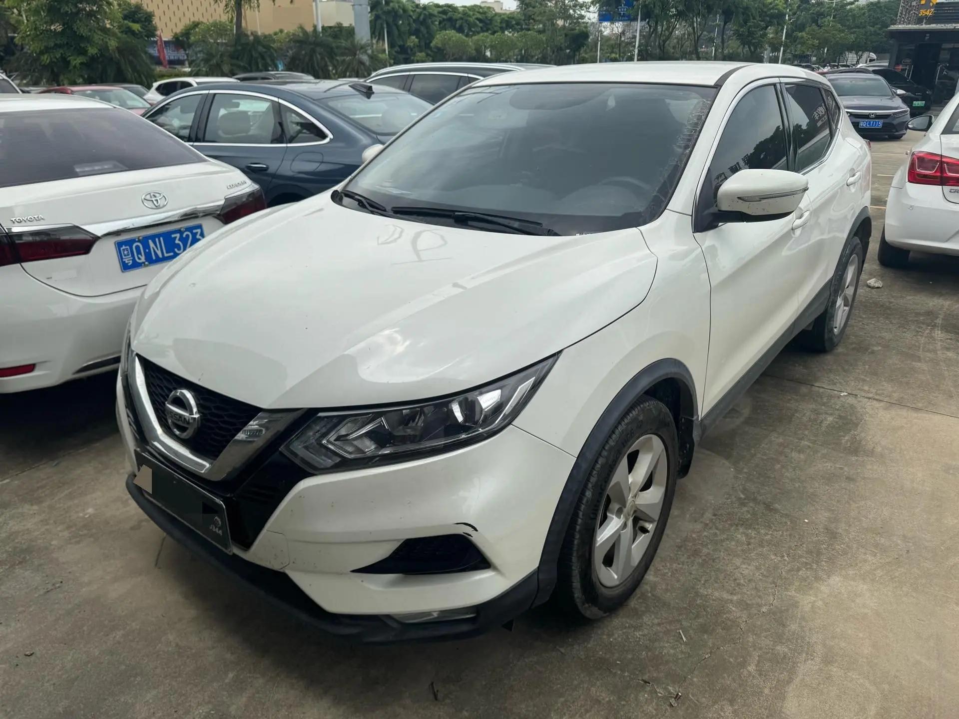 Xiao Ke 2021 2.0L CVT Smart Edition
