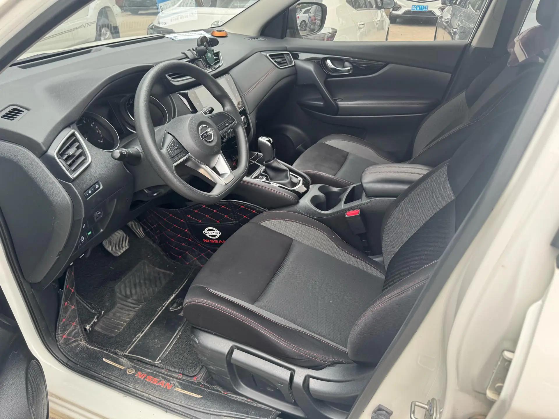 Xiao Ke 2021 2.0L CVT Smart Edition 2