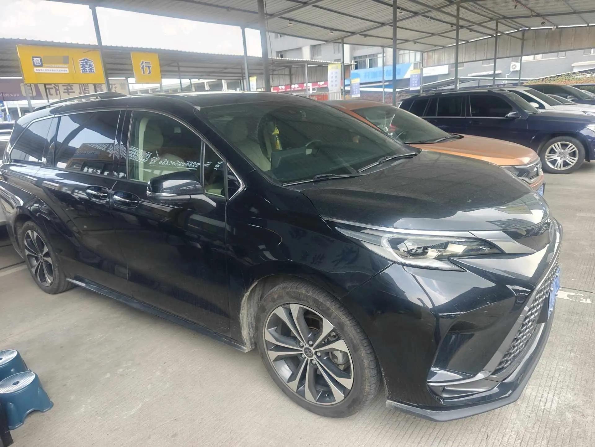 Grevia 2022 2.5L Hybrid Zunjue Edition 2
